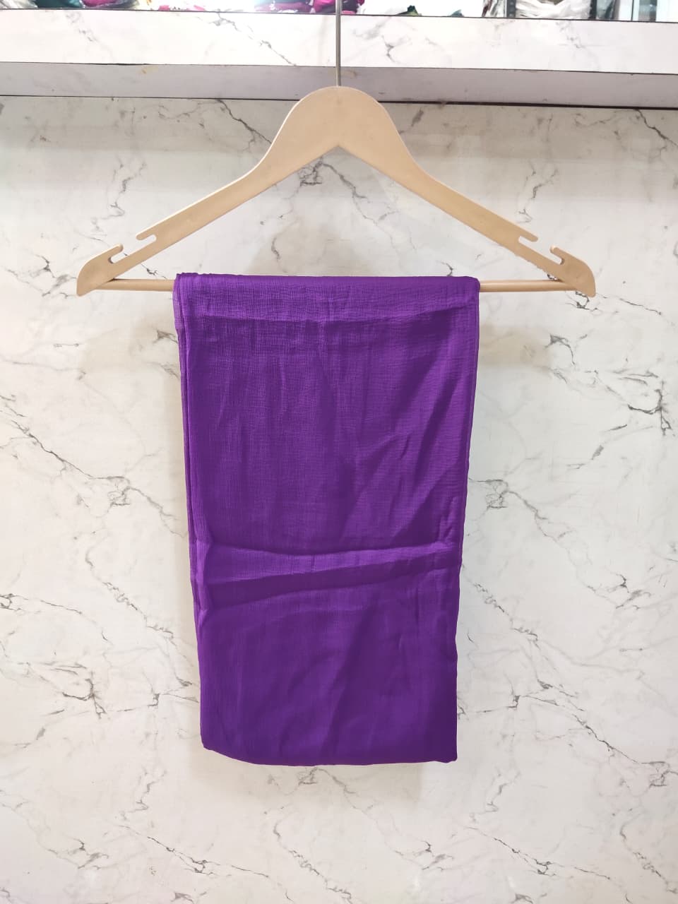 Plain Dupatta