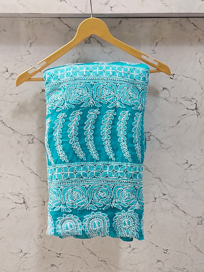 Cheffon Saree
