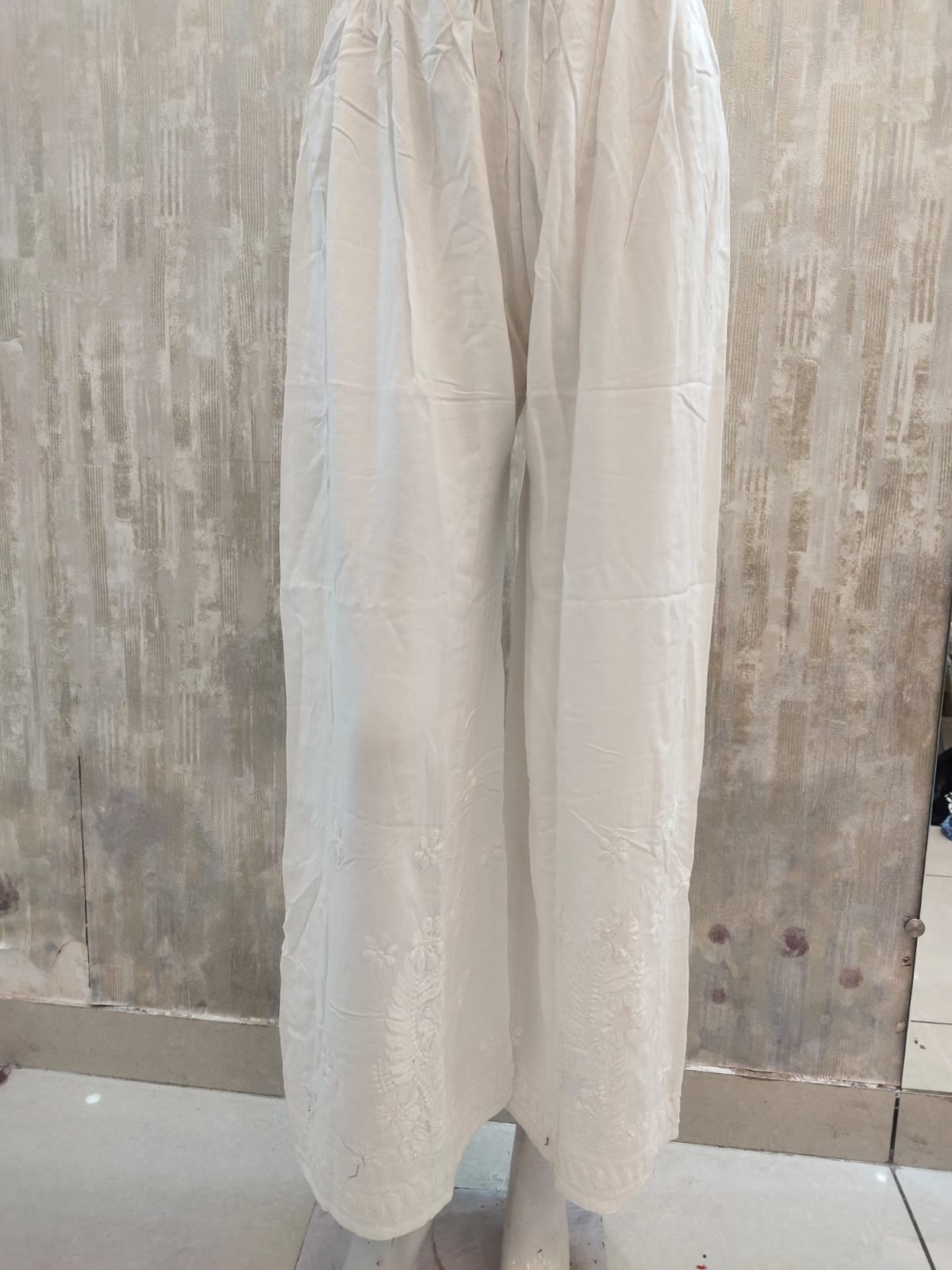 16CC Rayon Cary Palazzo