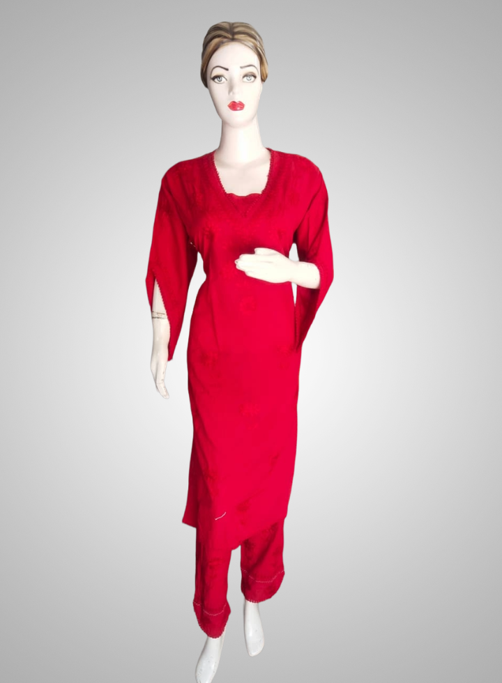 Falak Mulmul Cotton Set