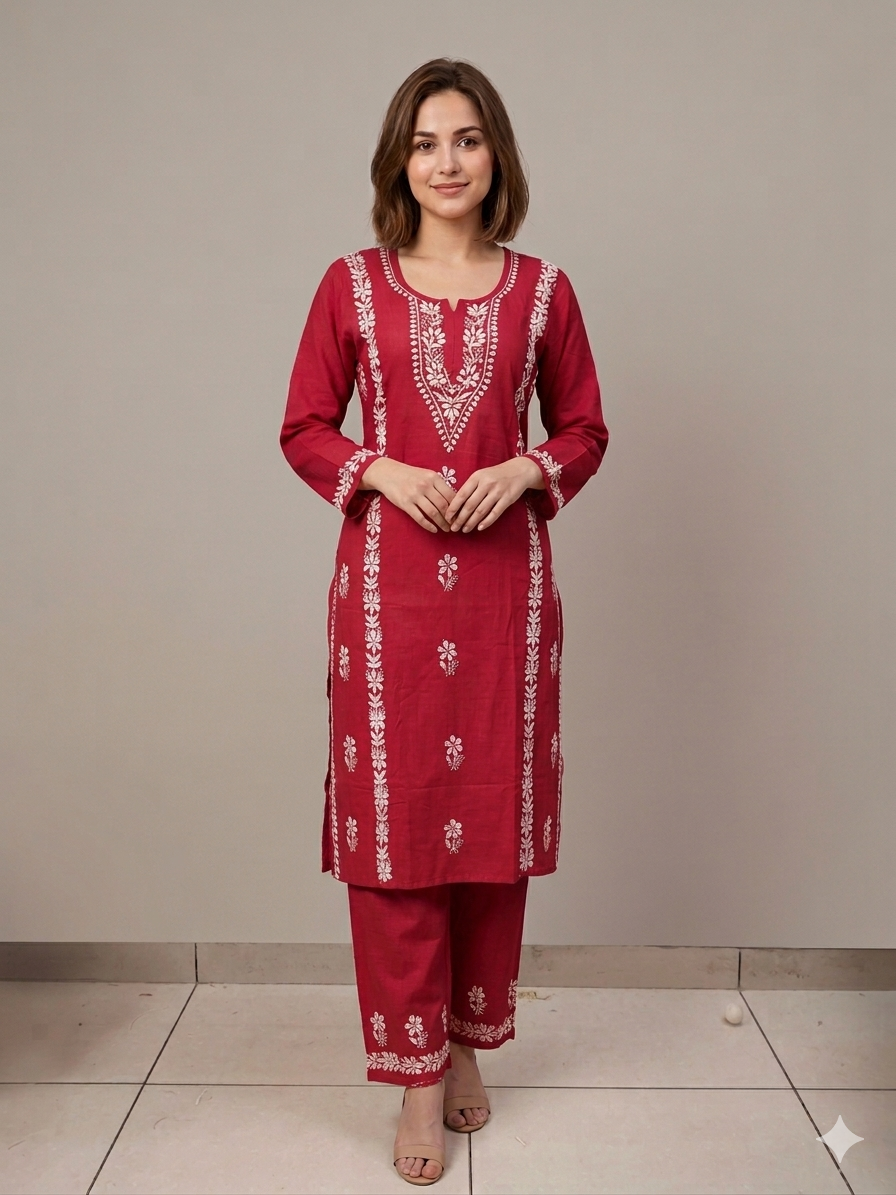 CHANDRIKA RAYON SET