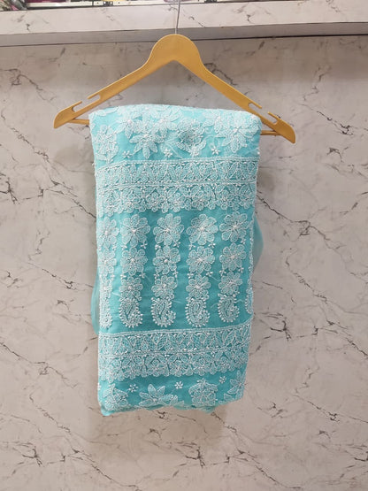 Cheffon Saree