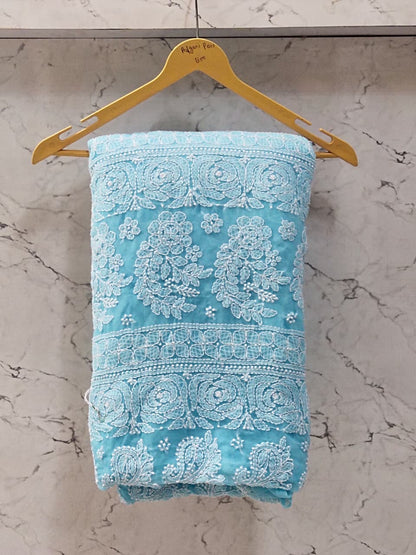 Cheffon Saree