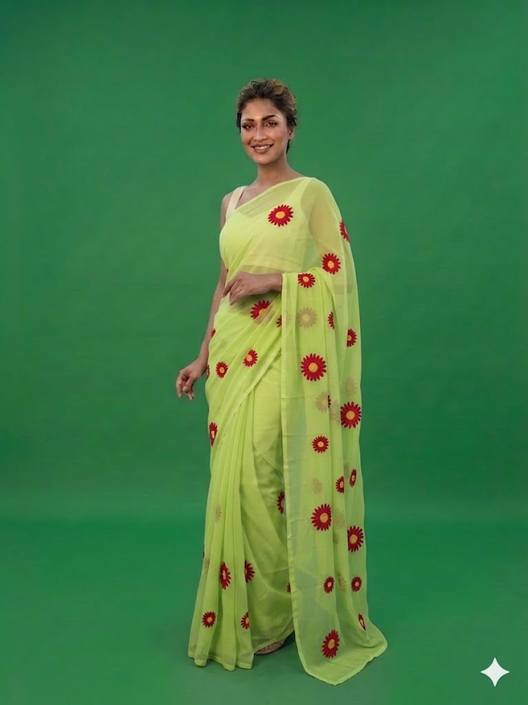 Daisy Saree