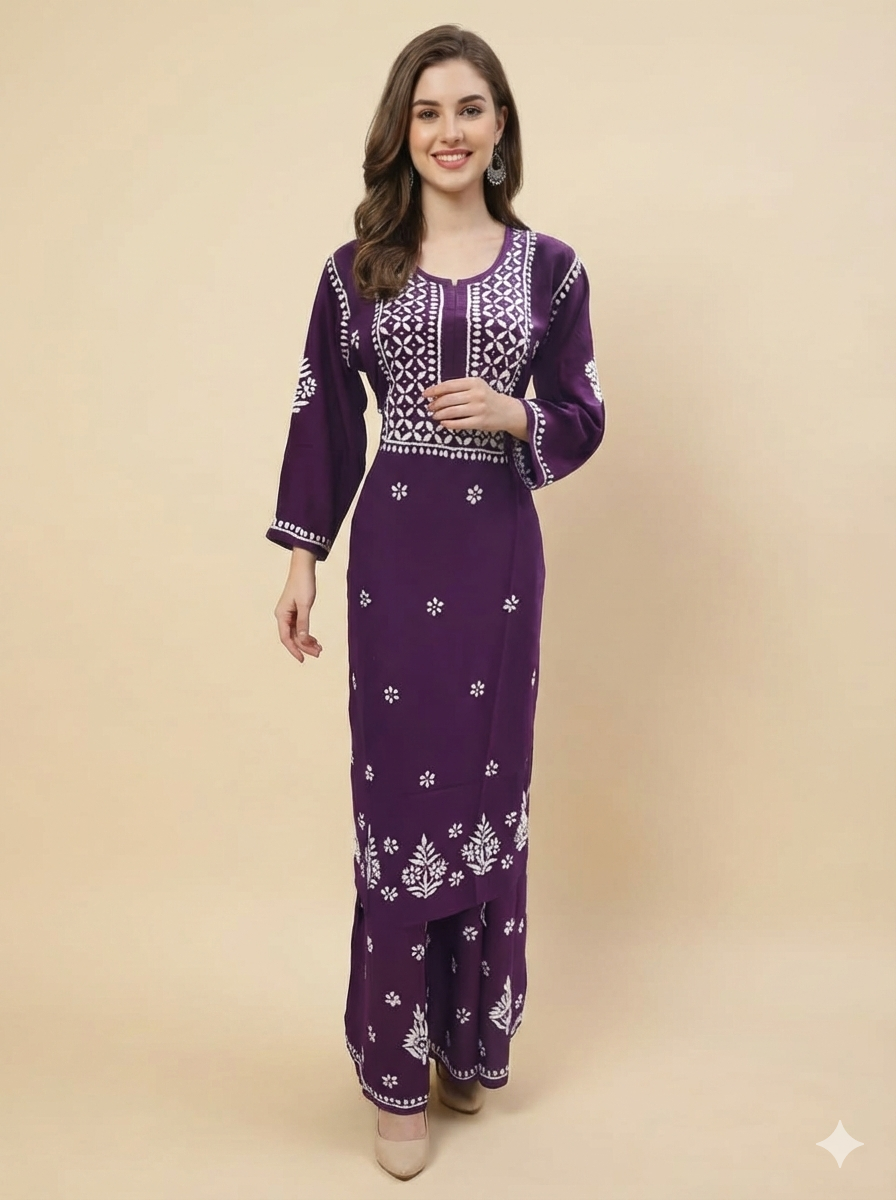 Zeraki Rayon Set