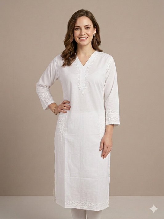 Pocket Kurti