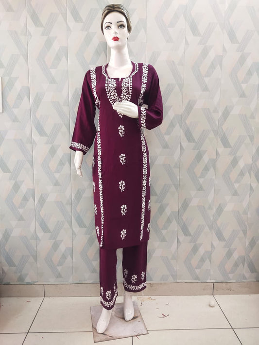 Chandrika Rayon Set