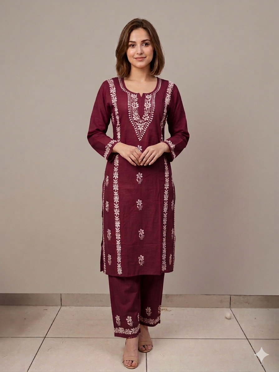 CHANDRIKA RAYON SET