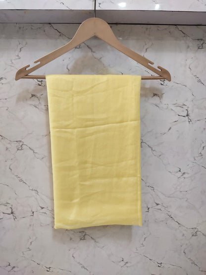 Plain Dupatta