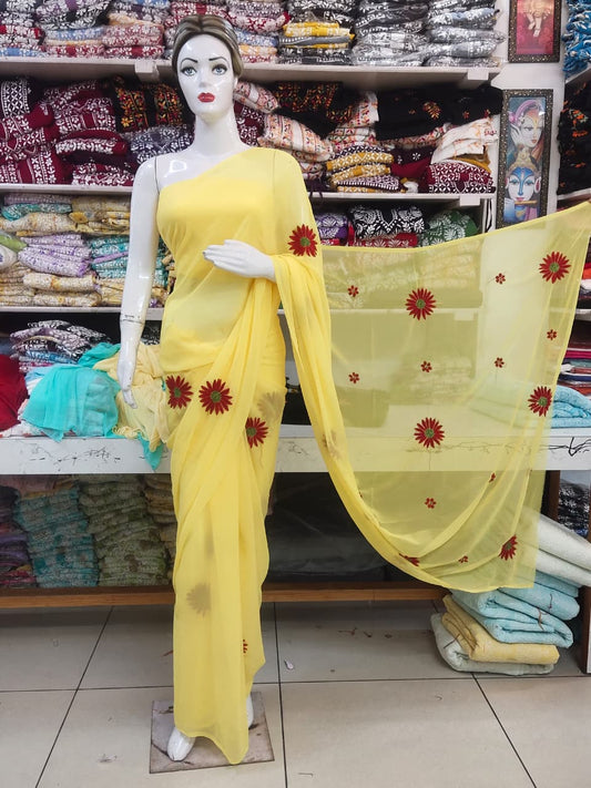 Daisy Saree