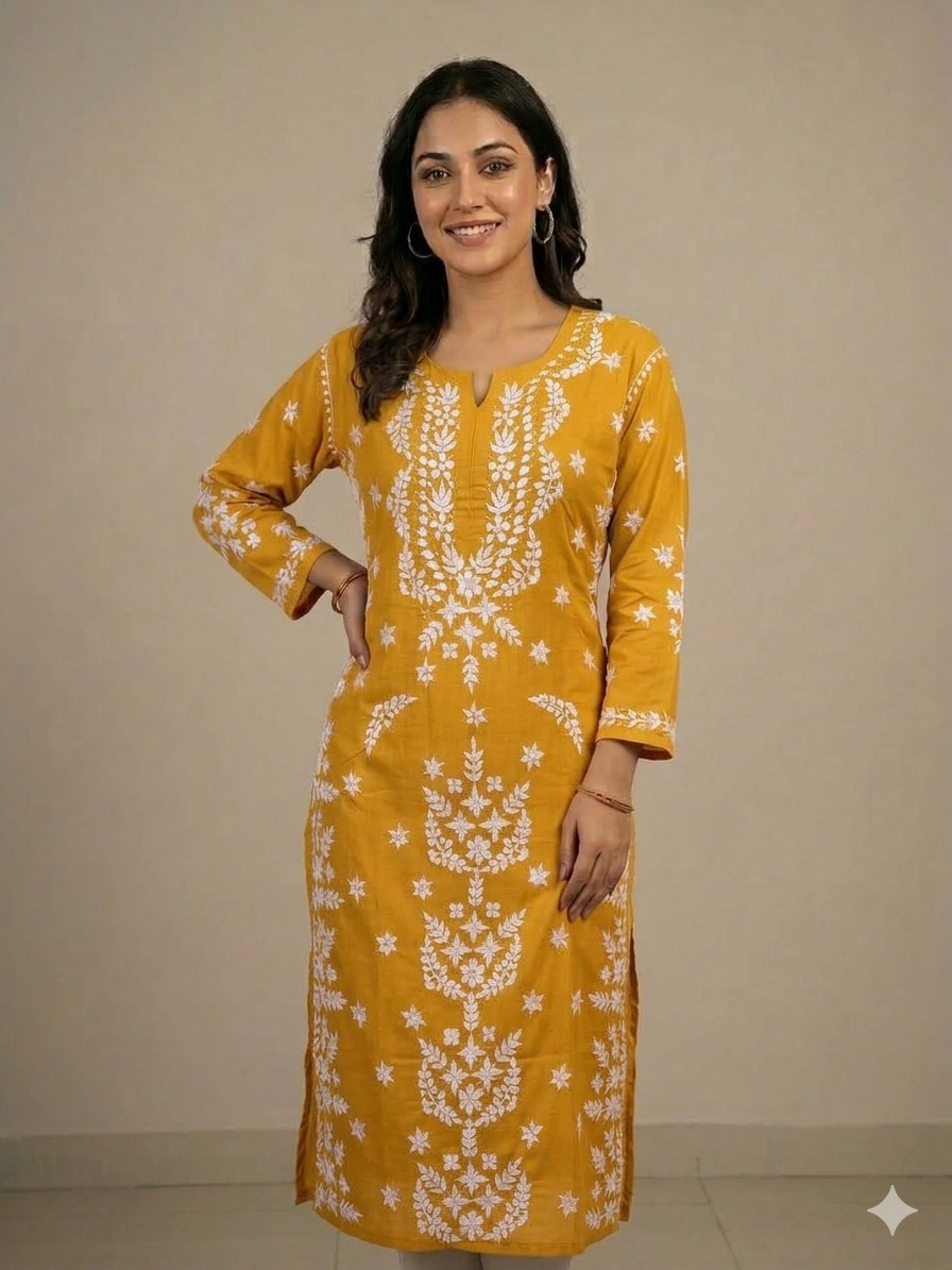 Meera Modal Kurti