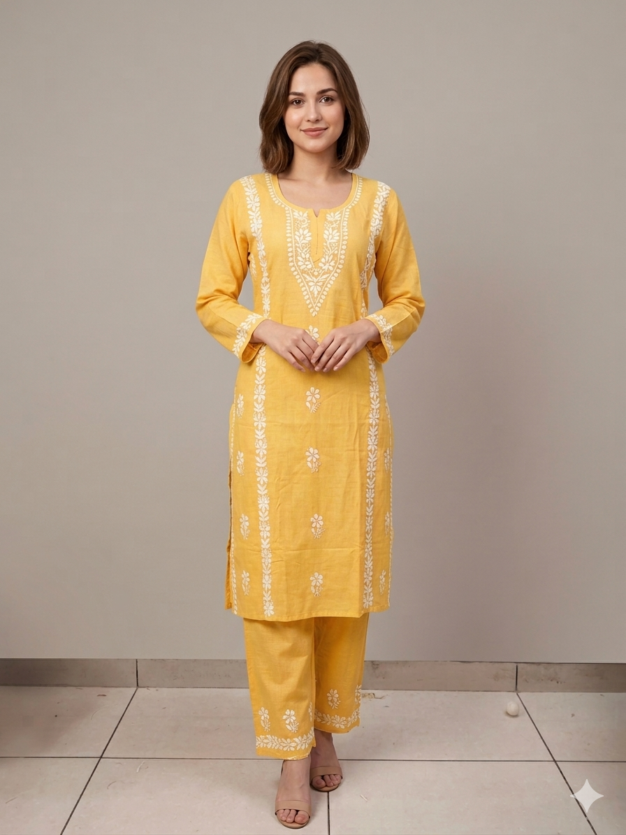 CHANDRIKA RAYON SET