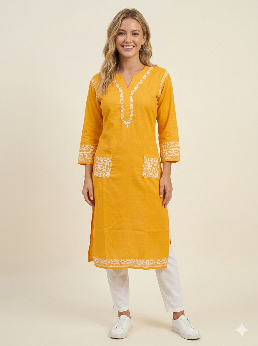 Pocket Kurti