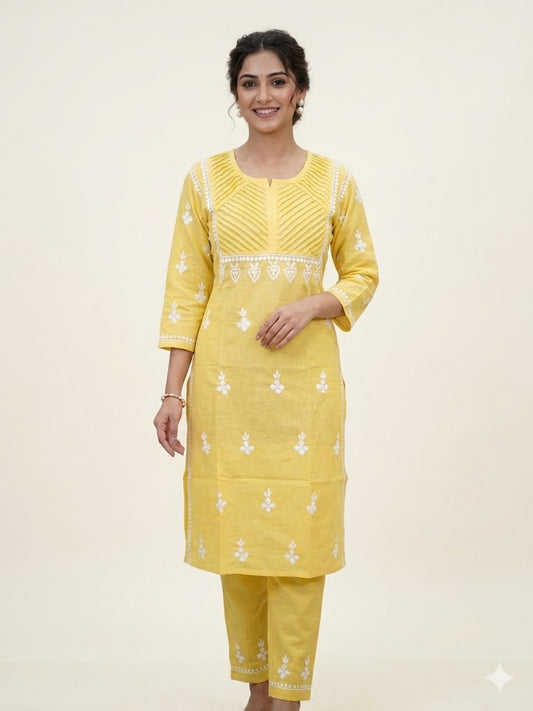 KINJAL PRINTEX COTTON KURTI